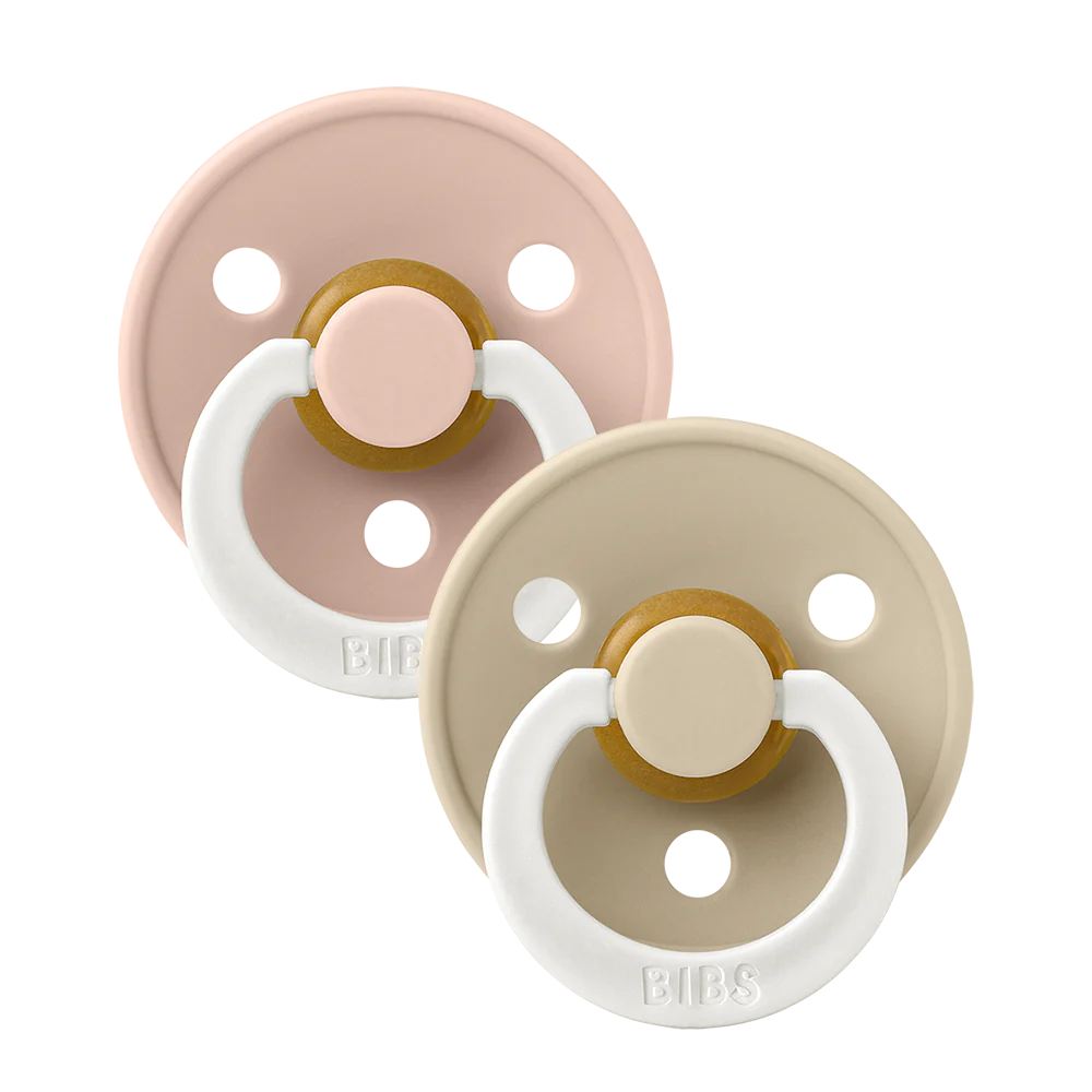 Colour 2 PACK Blush GLOW/Vanilla GLOW