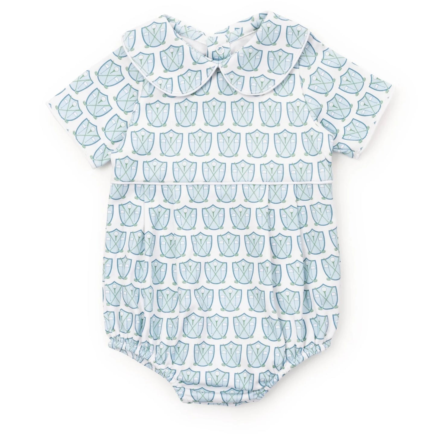 Palmer Boys' Bubble - Golf Crest Blue