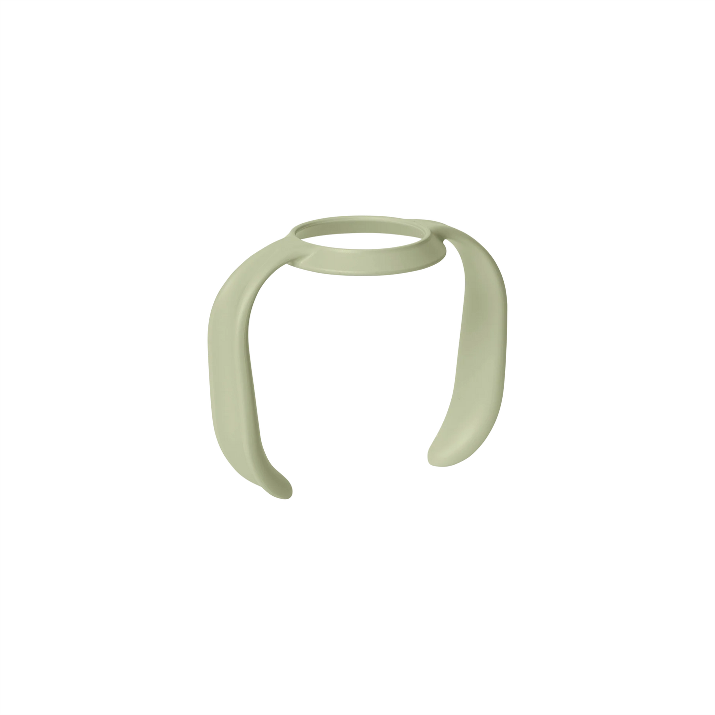 Baby Bottle Handle - Sage