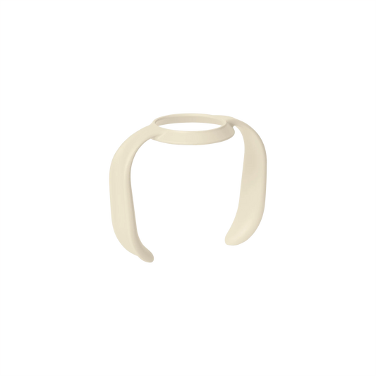 Baby Bottle Handle - Ivory
