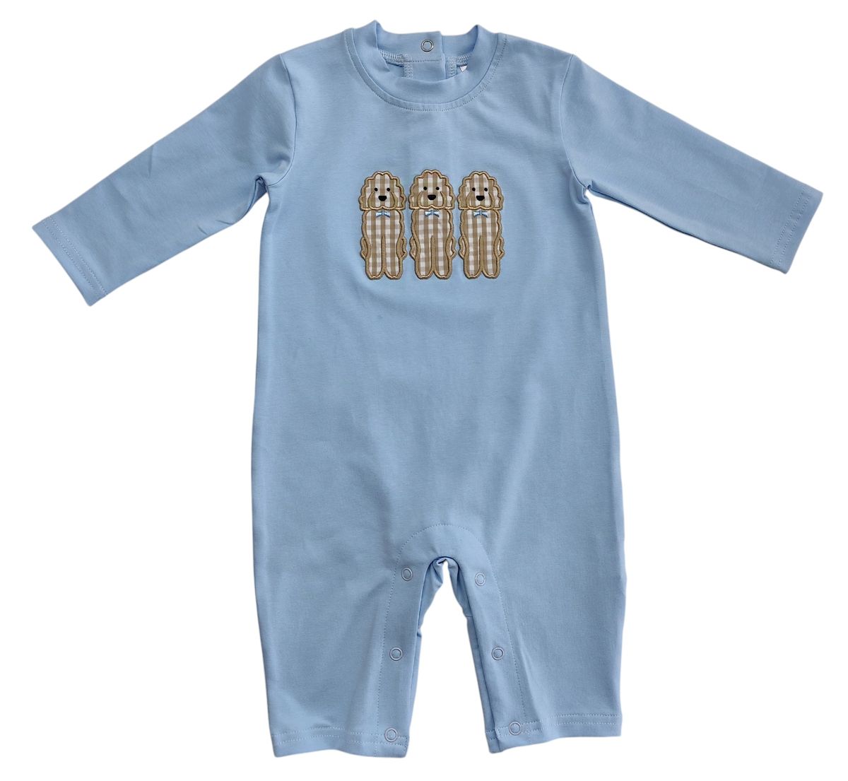 Hank Romper