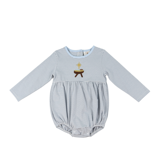 Oh Holy Night Boys Drew Day Bubble