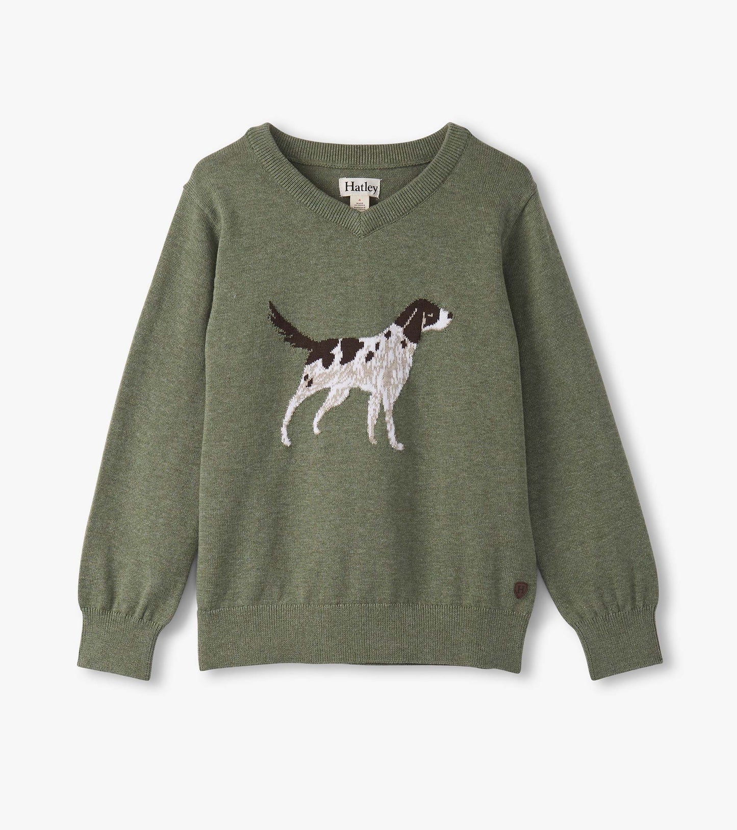 Hunting Dog Sweater
