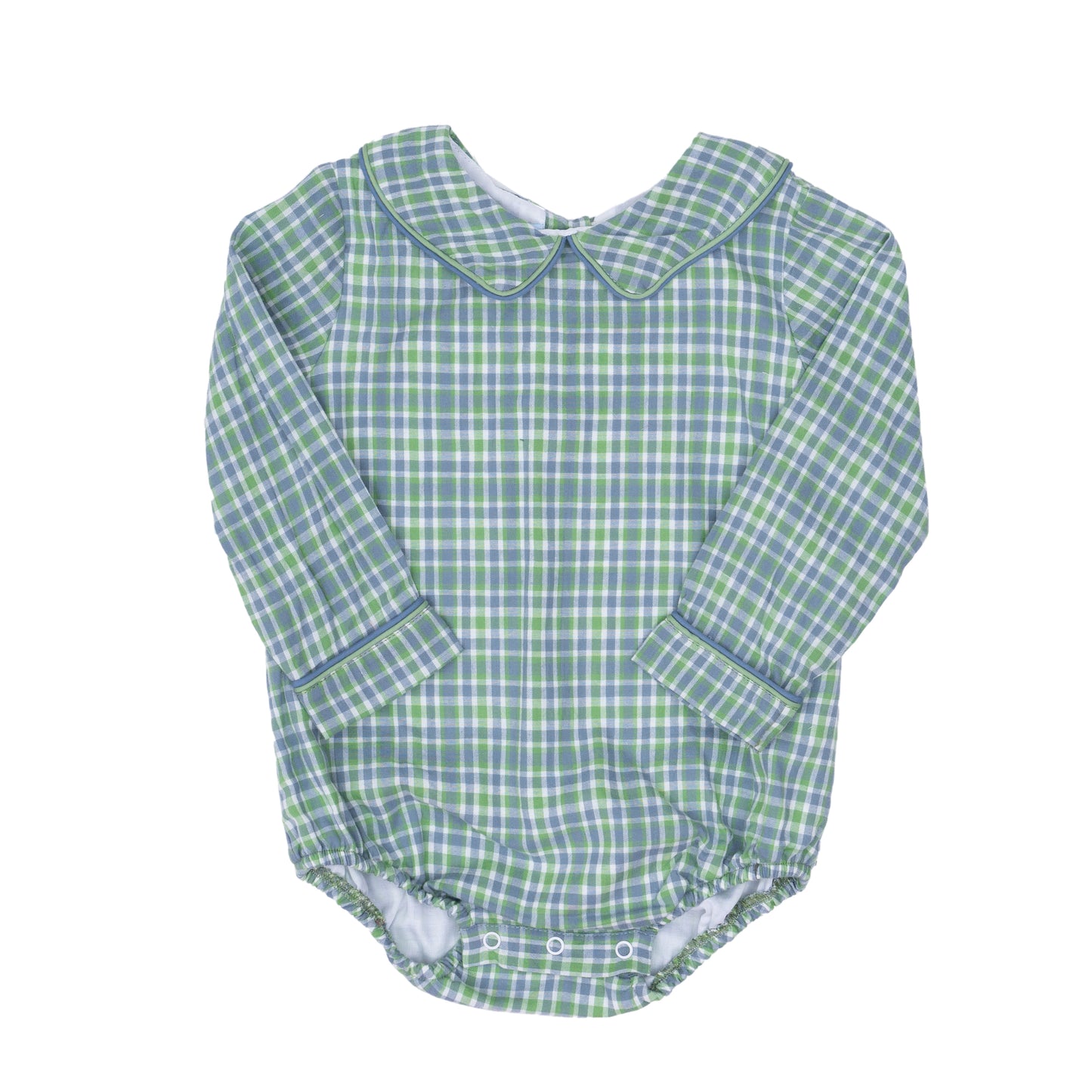 James Bubble - Bluegrass Plaid