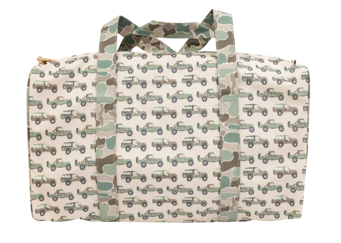 The Duffel Bag - Jeeps