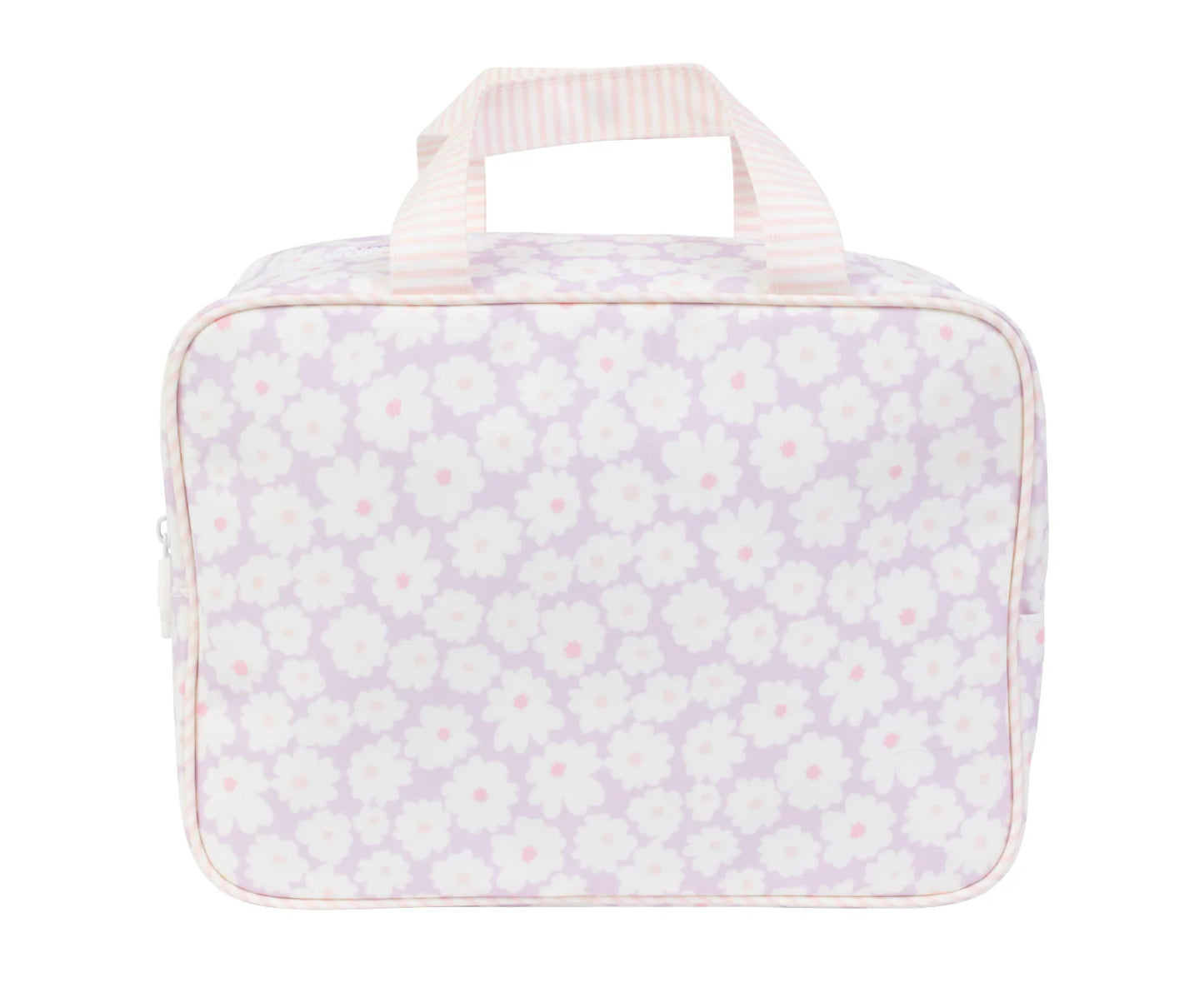 Lavender Daisies - Take it Tote