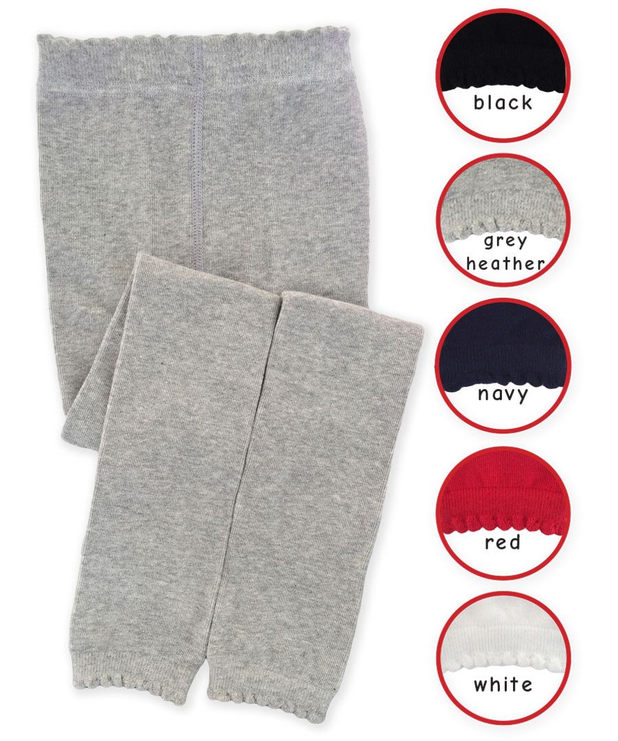 Jefferies Socks Pima Cotton Footless Tights