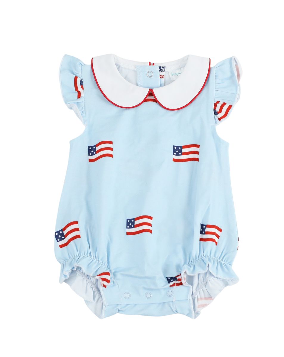 Liberty Girl Bubble