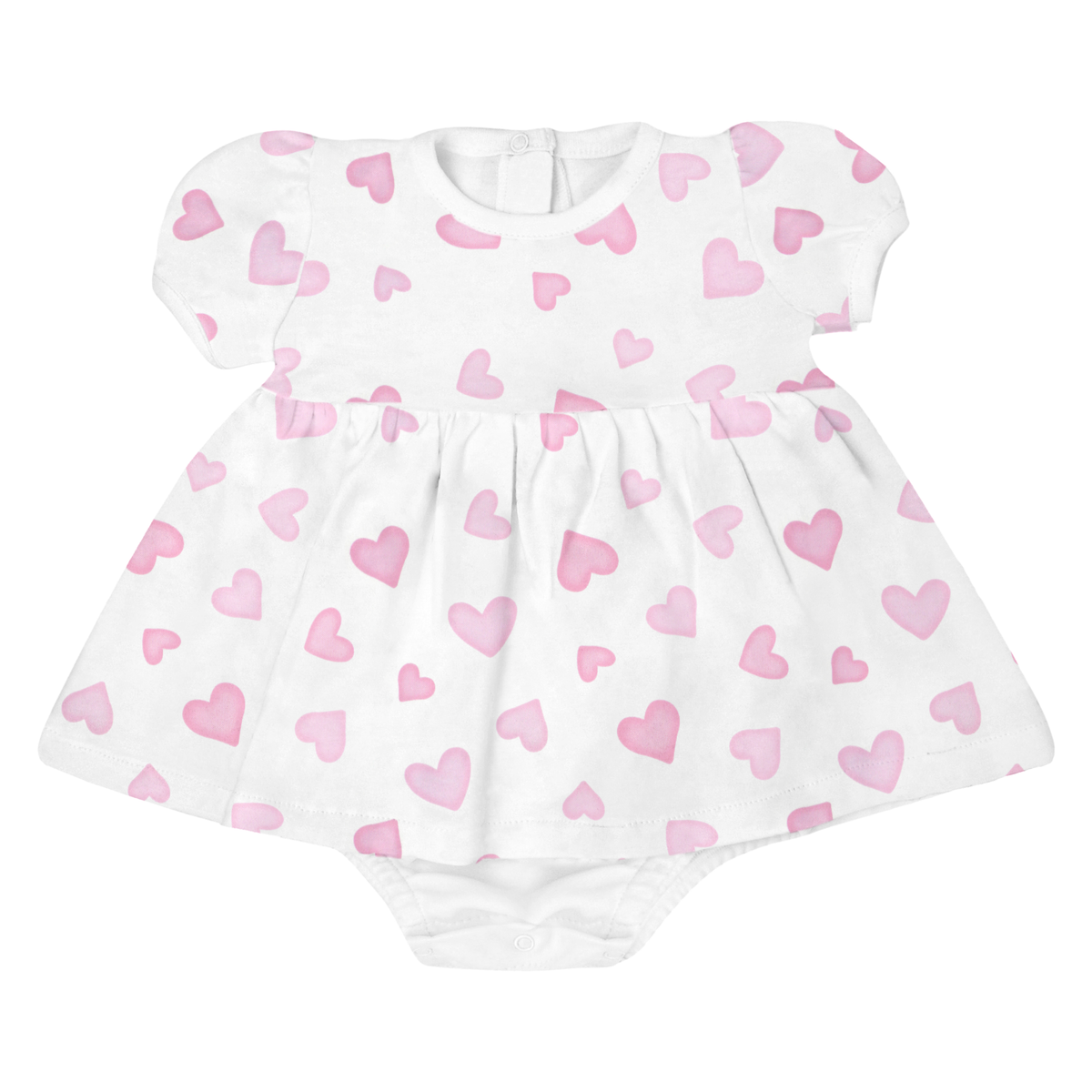 Bright Heart Bubble