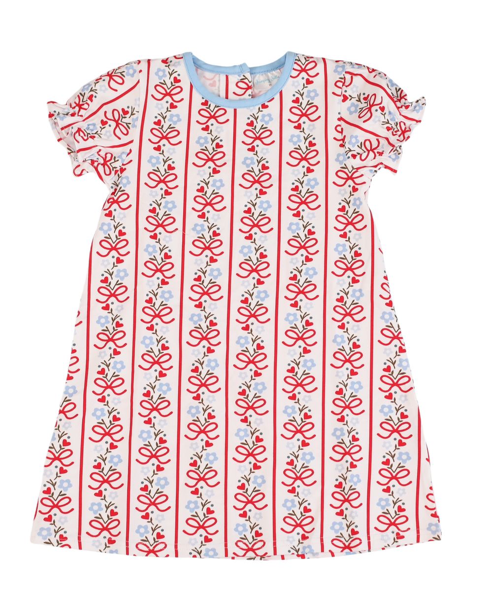 Meg Girl Dress