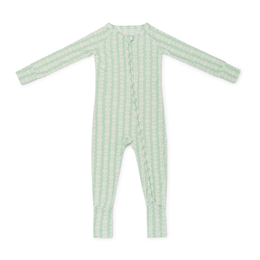 Mint Meadows Bamboo Sleeper