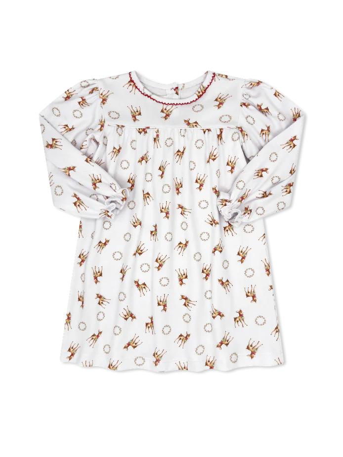 Mother May I Dress Long Sleeve