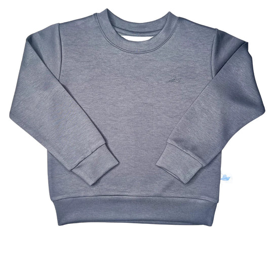 Scuba Sweatshirt - Navy