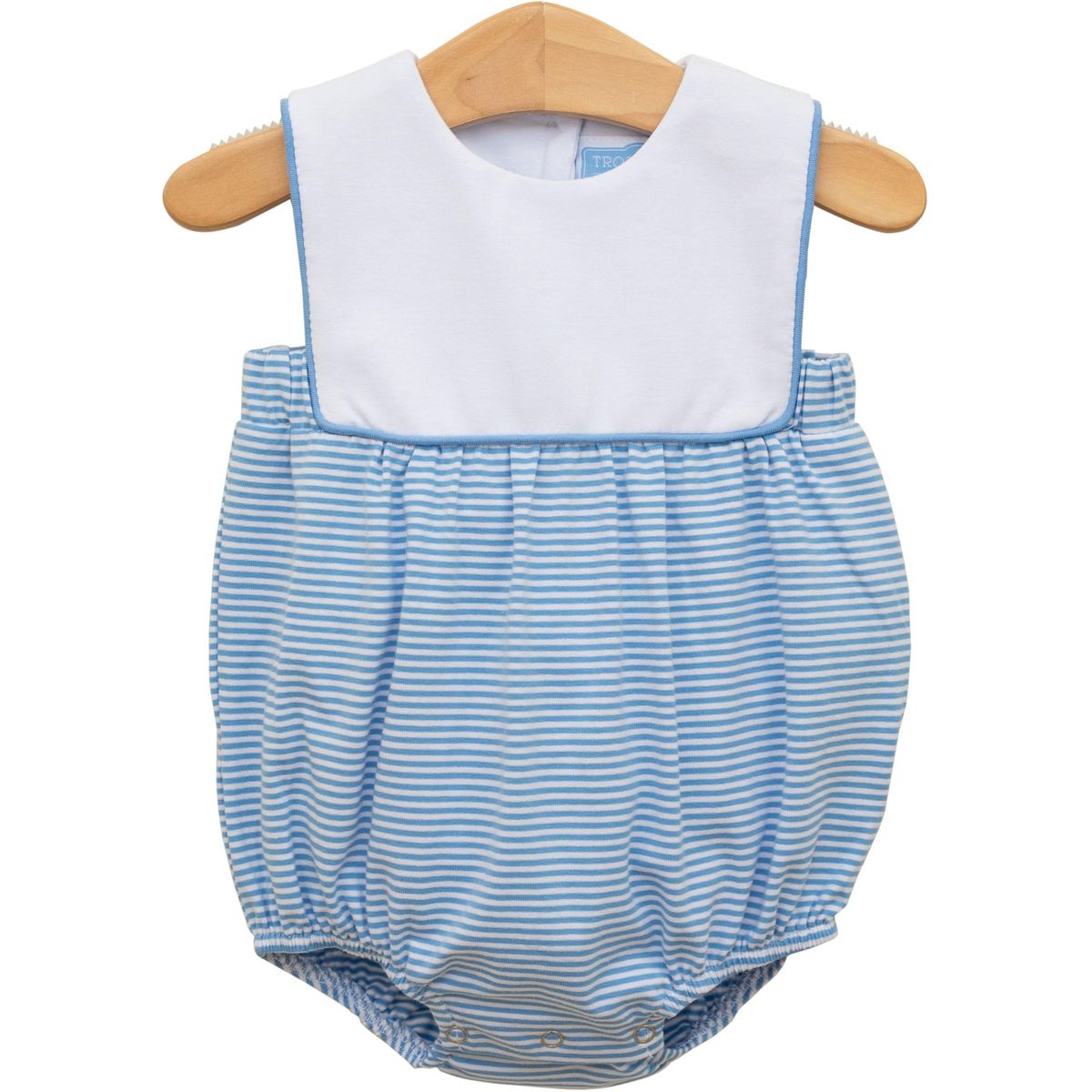** PRE-ORDER ** Noah Bubble- Cornflower Blue Stripe
