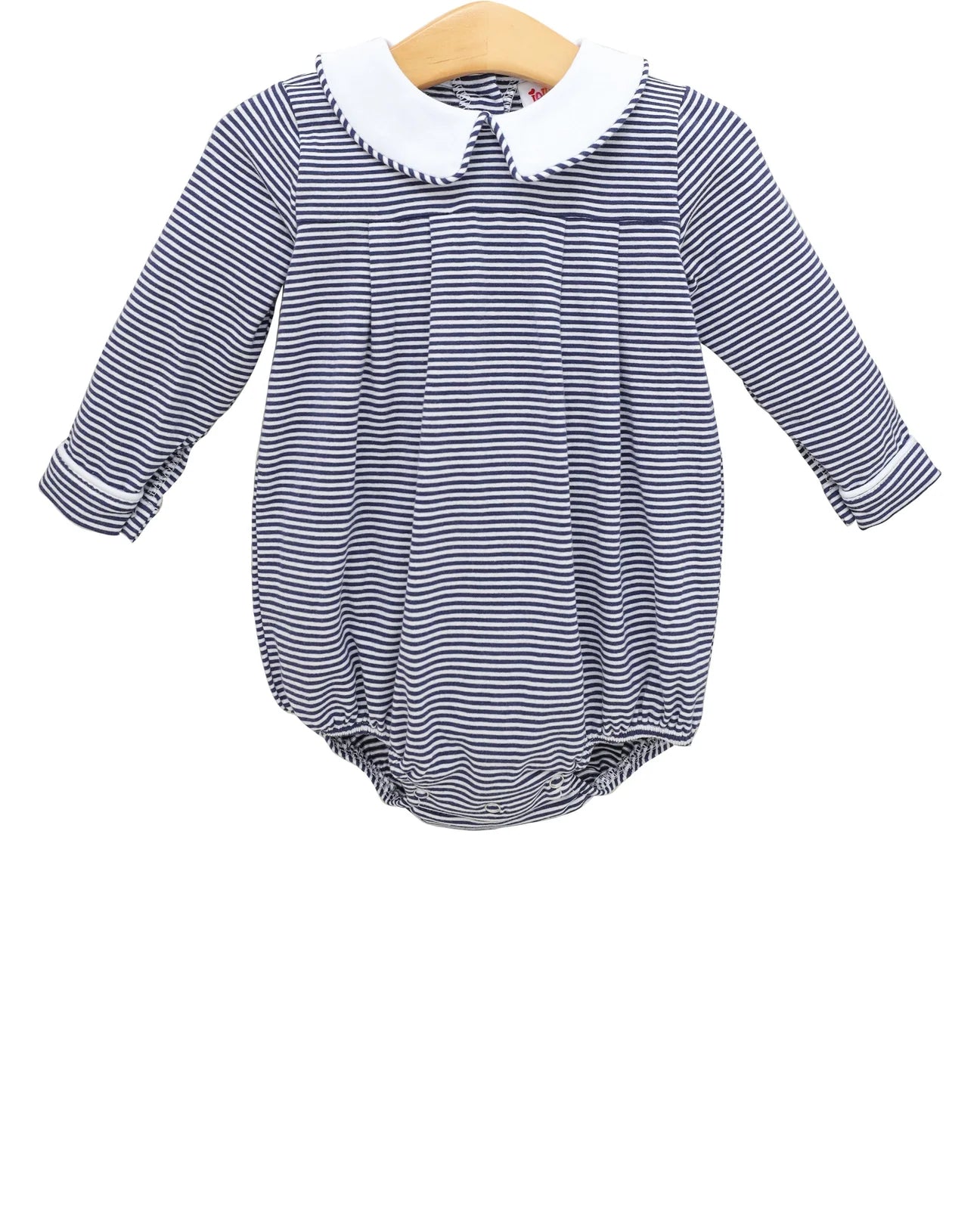 **PRE-ORDER** Henry Bubble - Navy Stripe