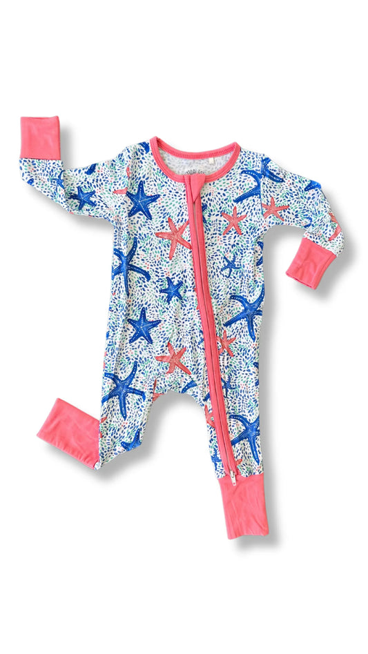 Oh My Sea Stars Zippy