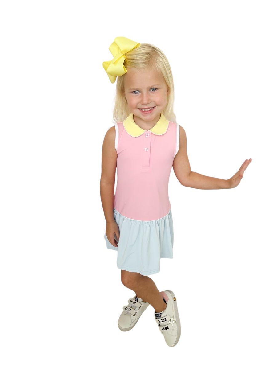 On the Court Dress