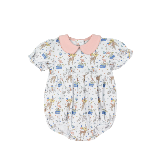 Party Animals Girls Collins Classic Bubble