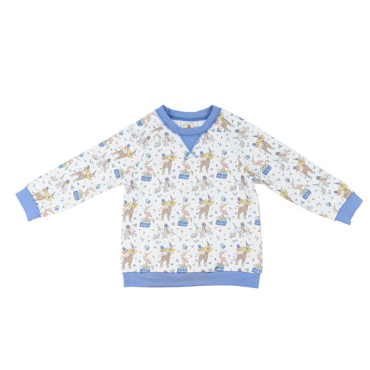 Party Animals Boys Preston Pullover