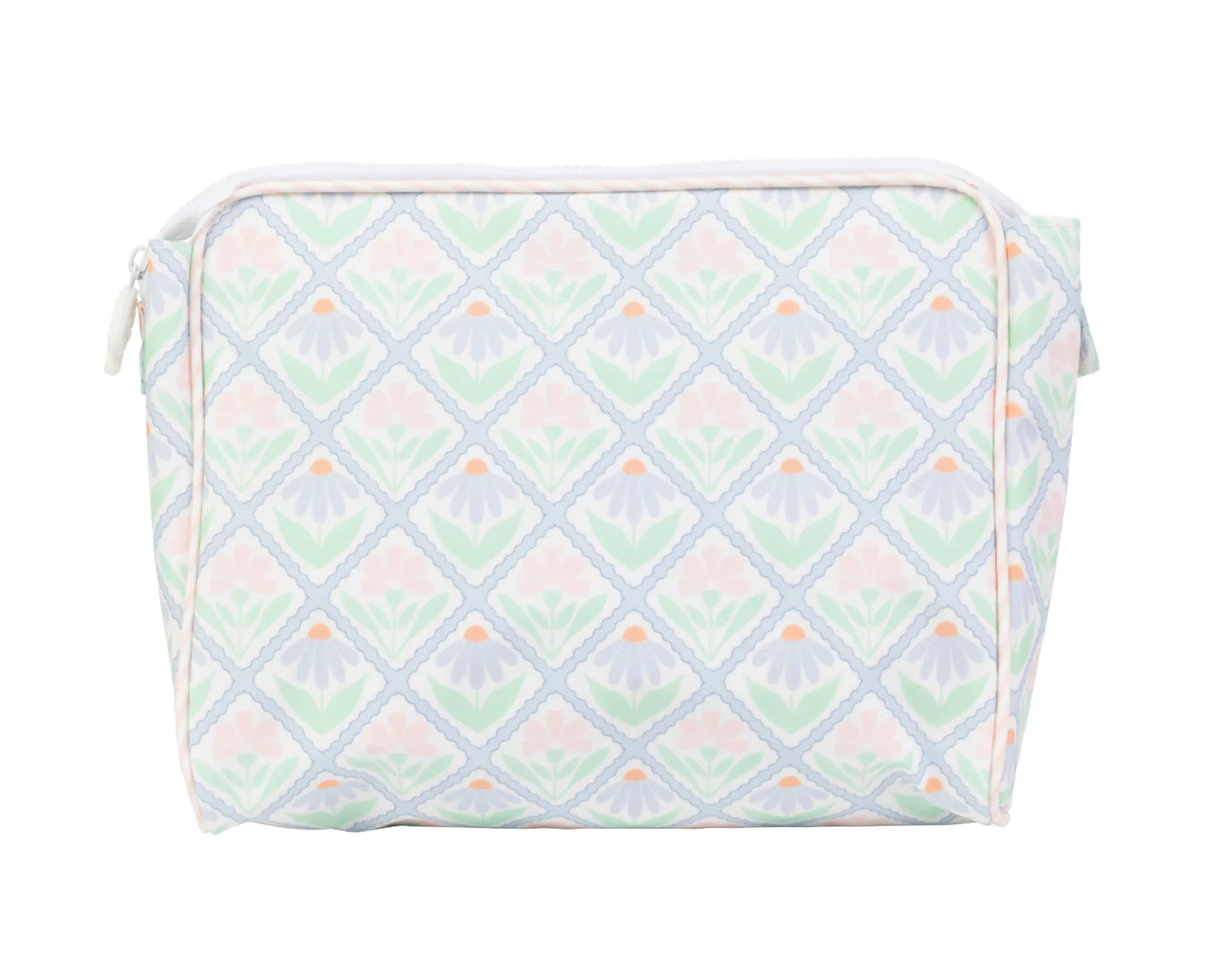 Pastel Floral - Go Bag Large