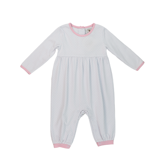 Pink Dot Girls Parker Playsuit