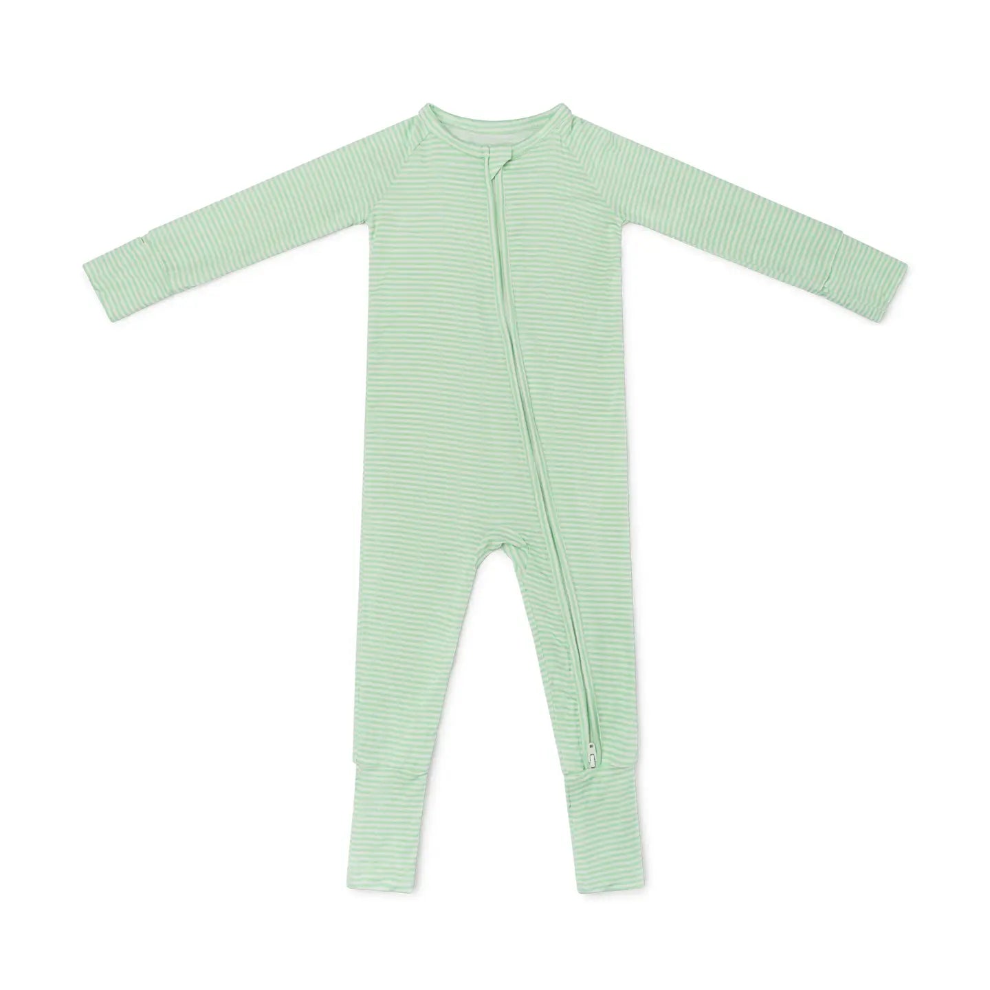 Pear Stripe Bamboo Sleeper