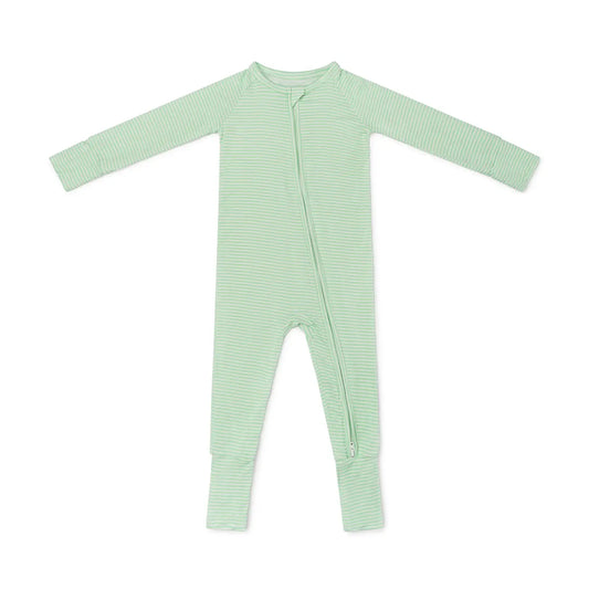 Pear Stripe Bamboo Sleeper