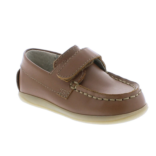 Peyton Loafers - Chestnut