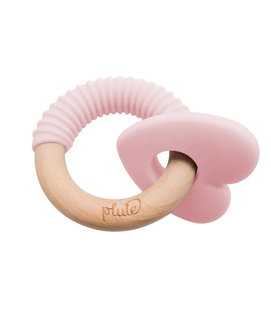 Pluie Teether - Pink