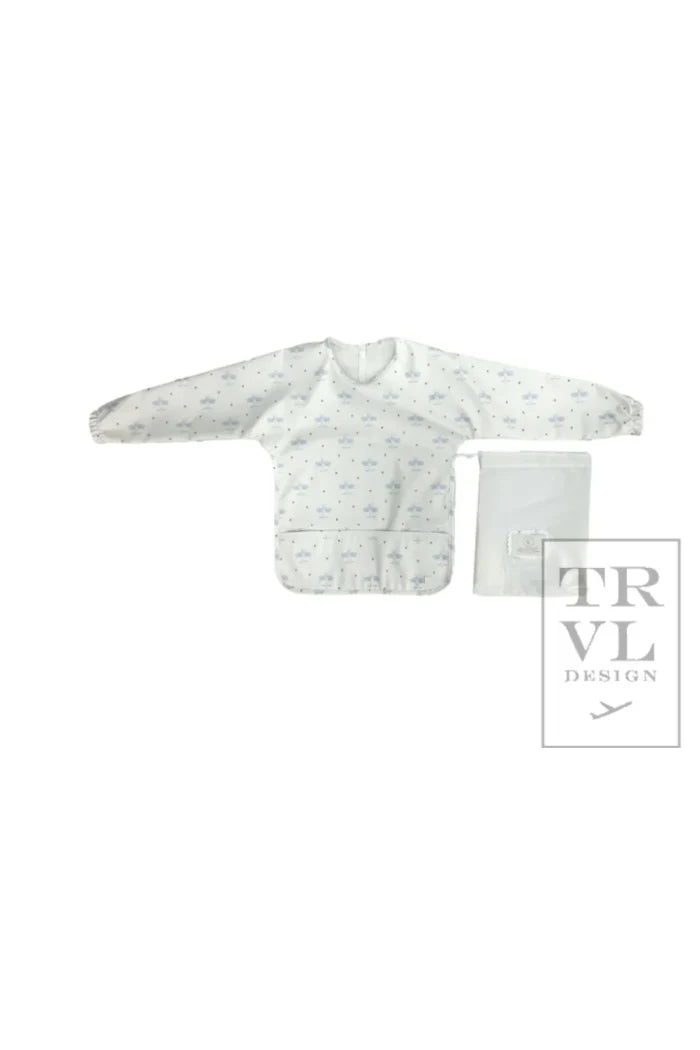 Perfect Smock Large - David's Airplane