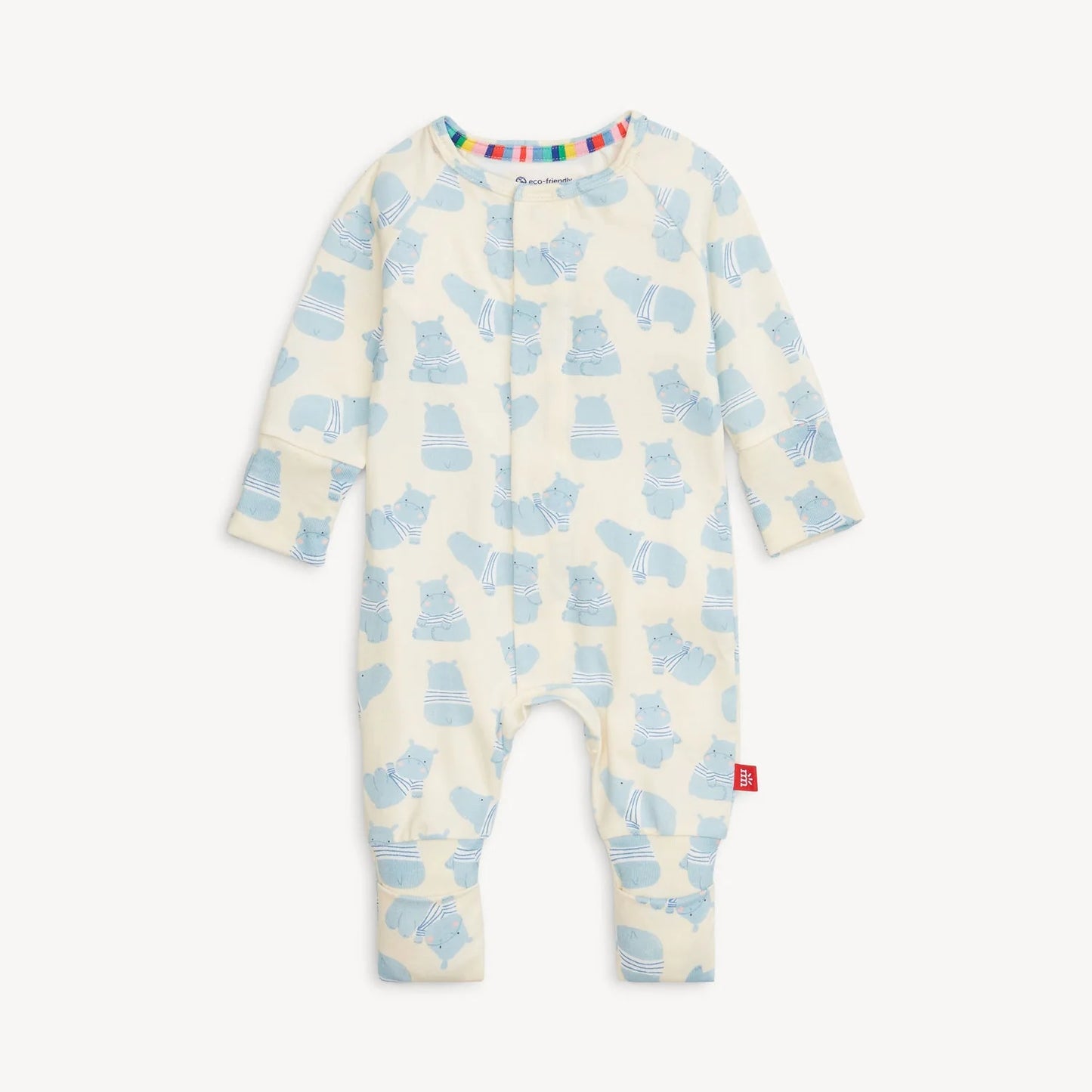 Pudgemuffin -Magnetic Convertible Coverall