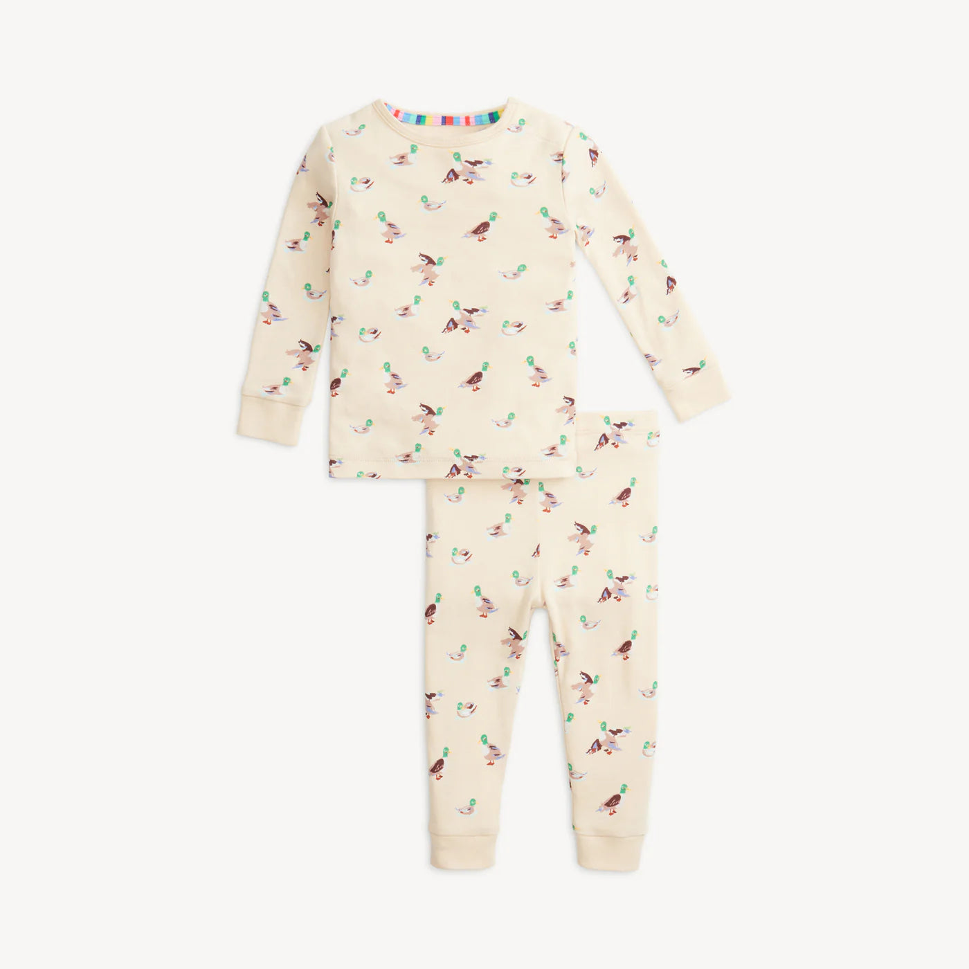 Quack Me Up Organic Cotton PJ Set