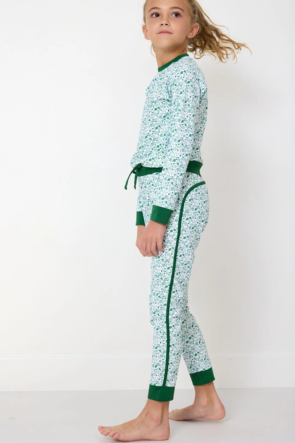 All-sports Recovery Wear Set