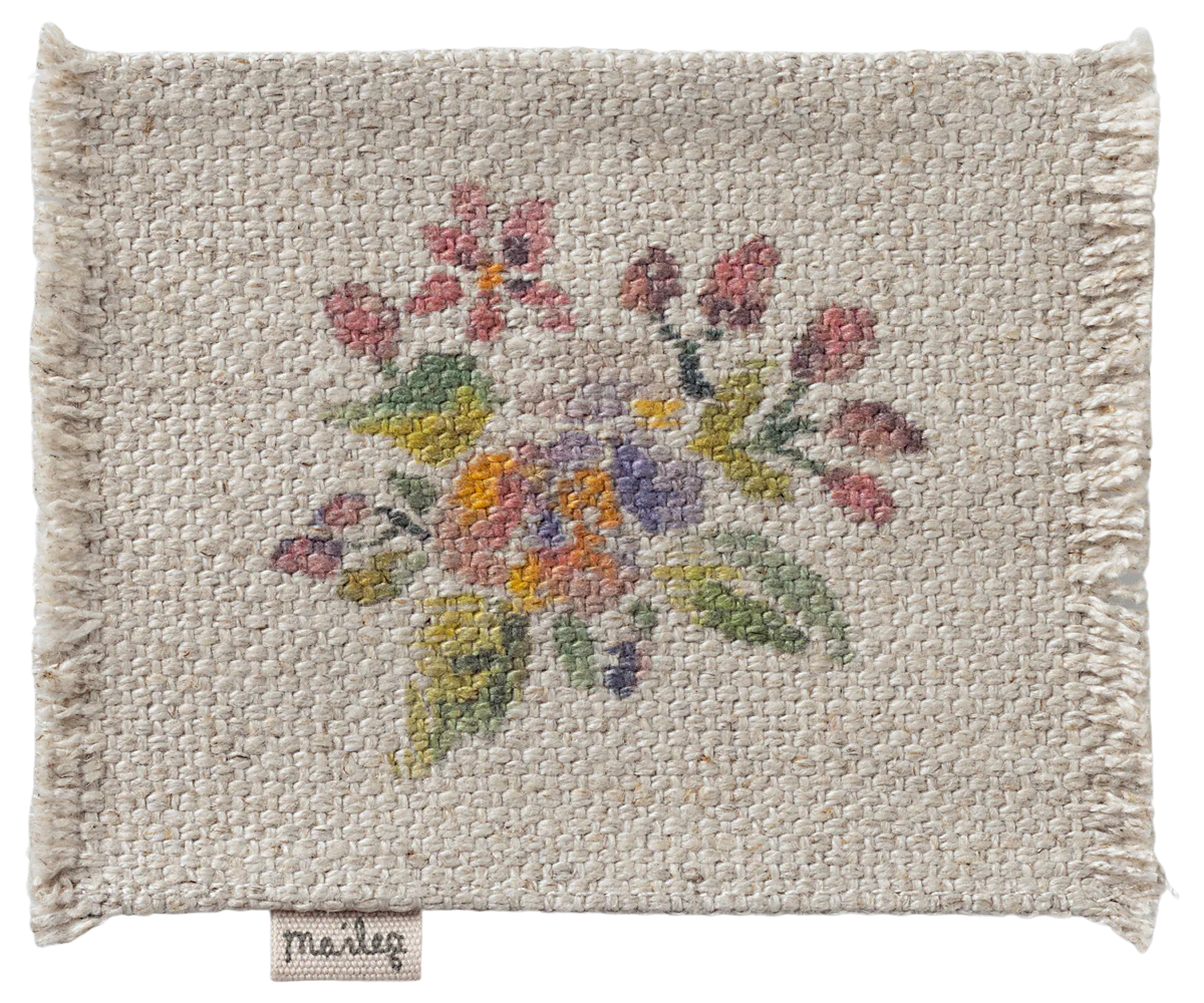 Flower Rug - Small