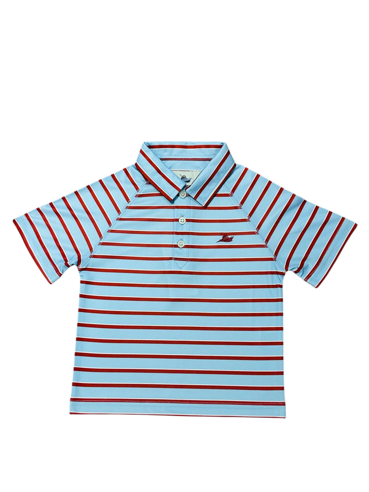 Polo - Red/White/Blue