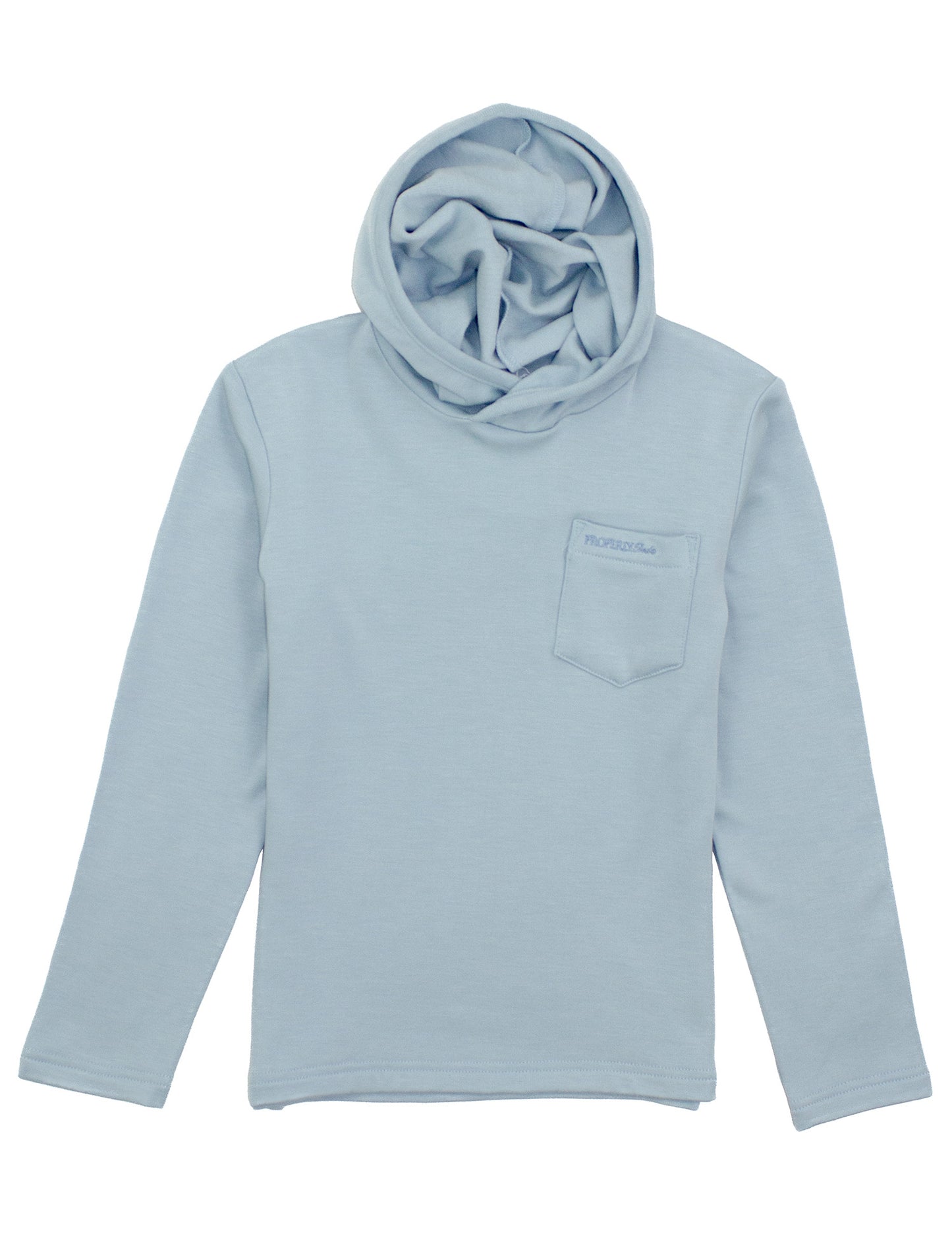 Shoreline Hoodie - Light Blue