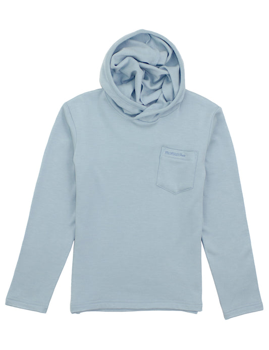 Shoreline Hoodie - Light Blue