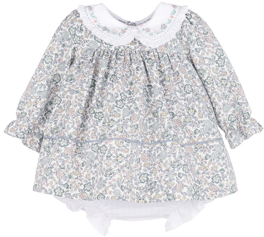 Bouncy Blooms Float Dress