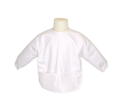 Perfect Smock Small - Pimlico Stripe Pink