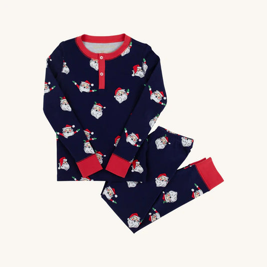 Sutton's Sweet Dream Set -Jolly Old St. Nick with Richmond Red