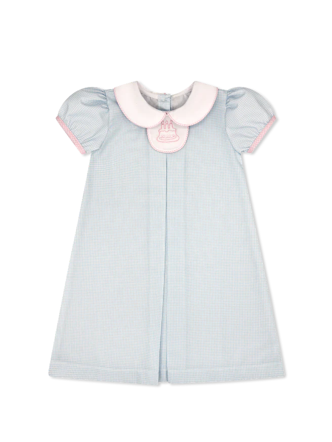 Timeless Tab Dress