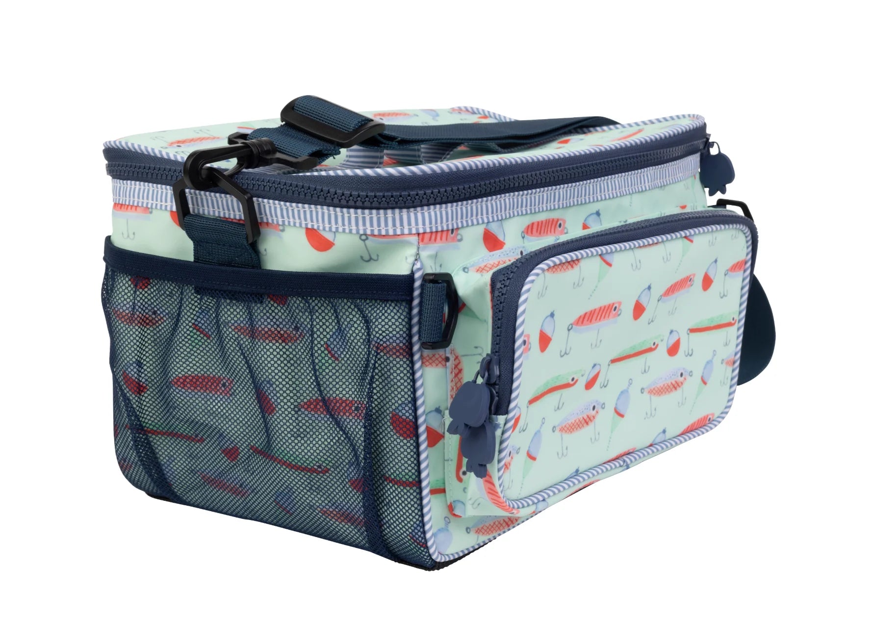 flat careing lurers tackle box bag Tacklebox Bag