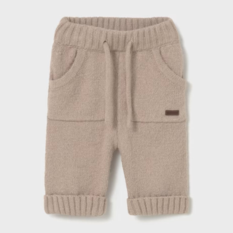 Baby Boy's Knit Pants