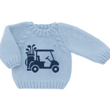 Tee Time Sweater