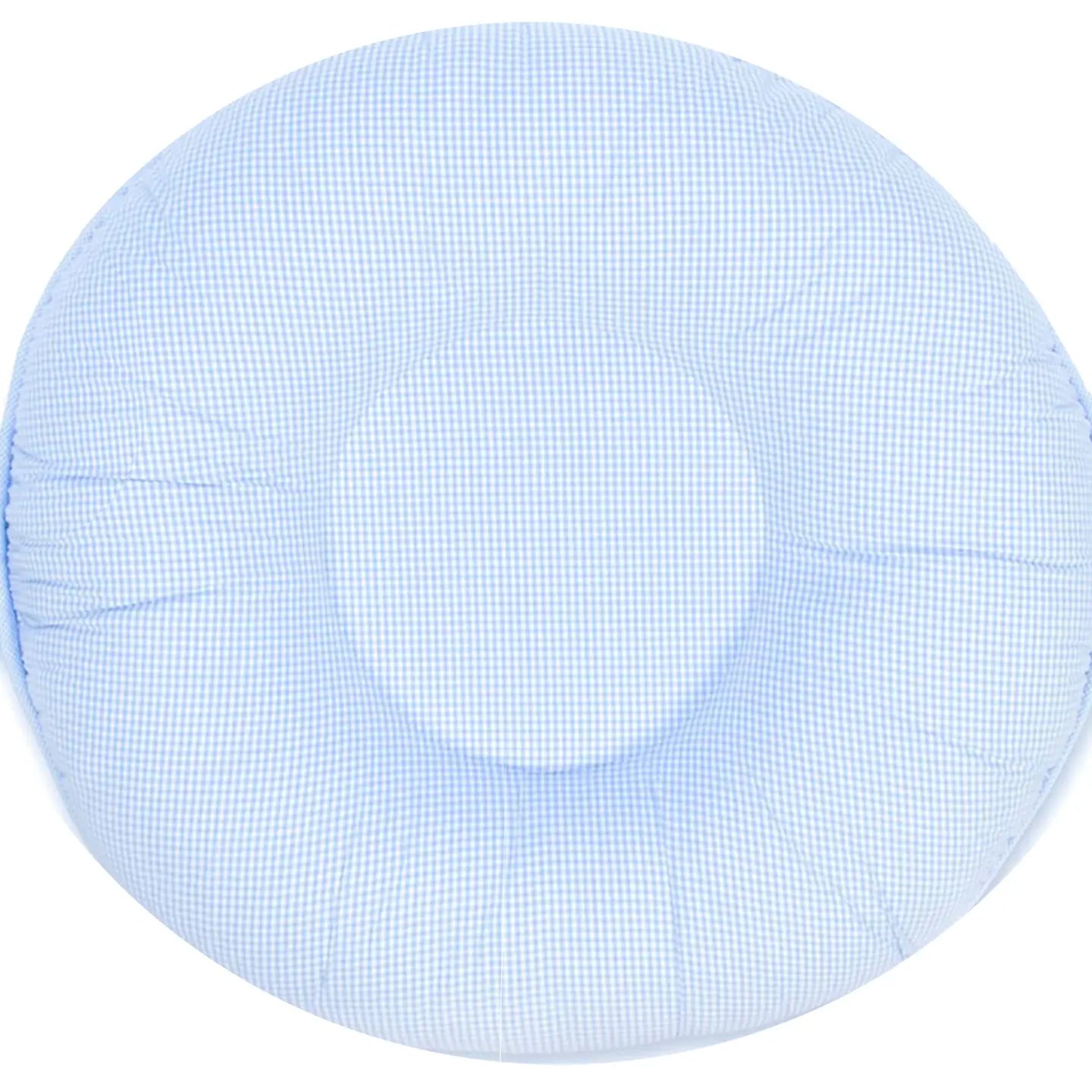 Tommy Dusty Blue Pello Floor Cushion