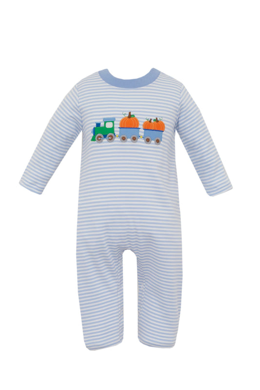 Pumpkin Train Longall