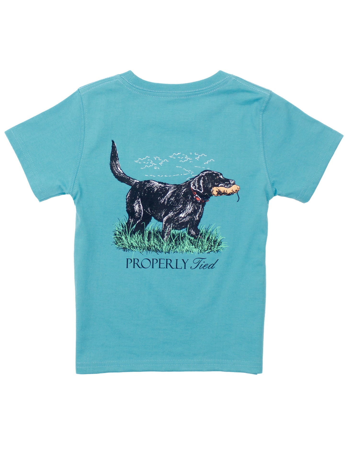 Training Day SS Emerald T-shirt