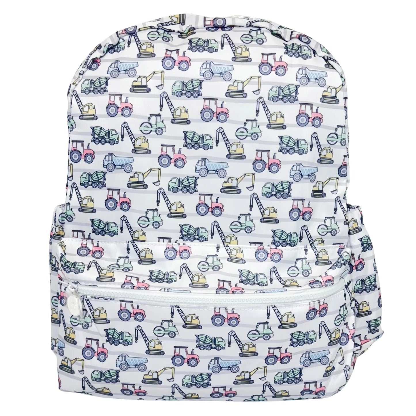 Nylon Backpack (Full Size)
