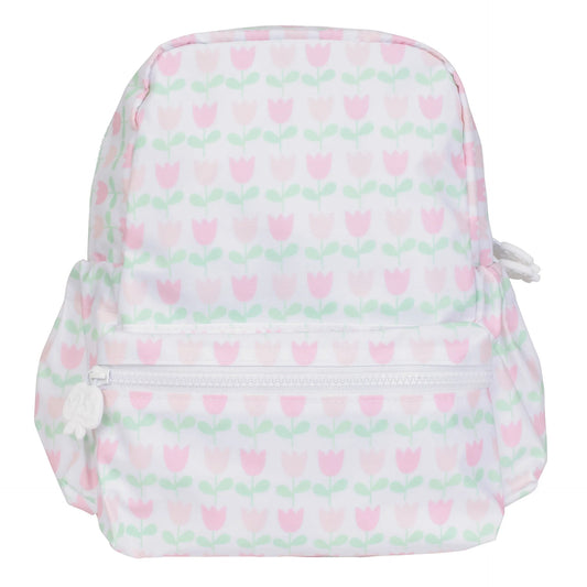 The Backpack  - Tulips (Small)