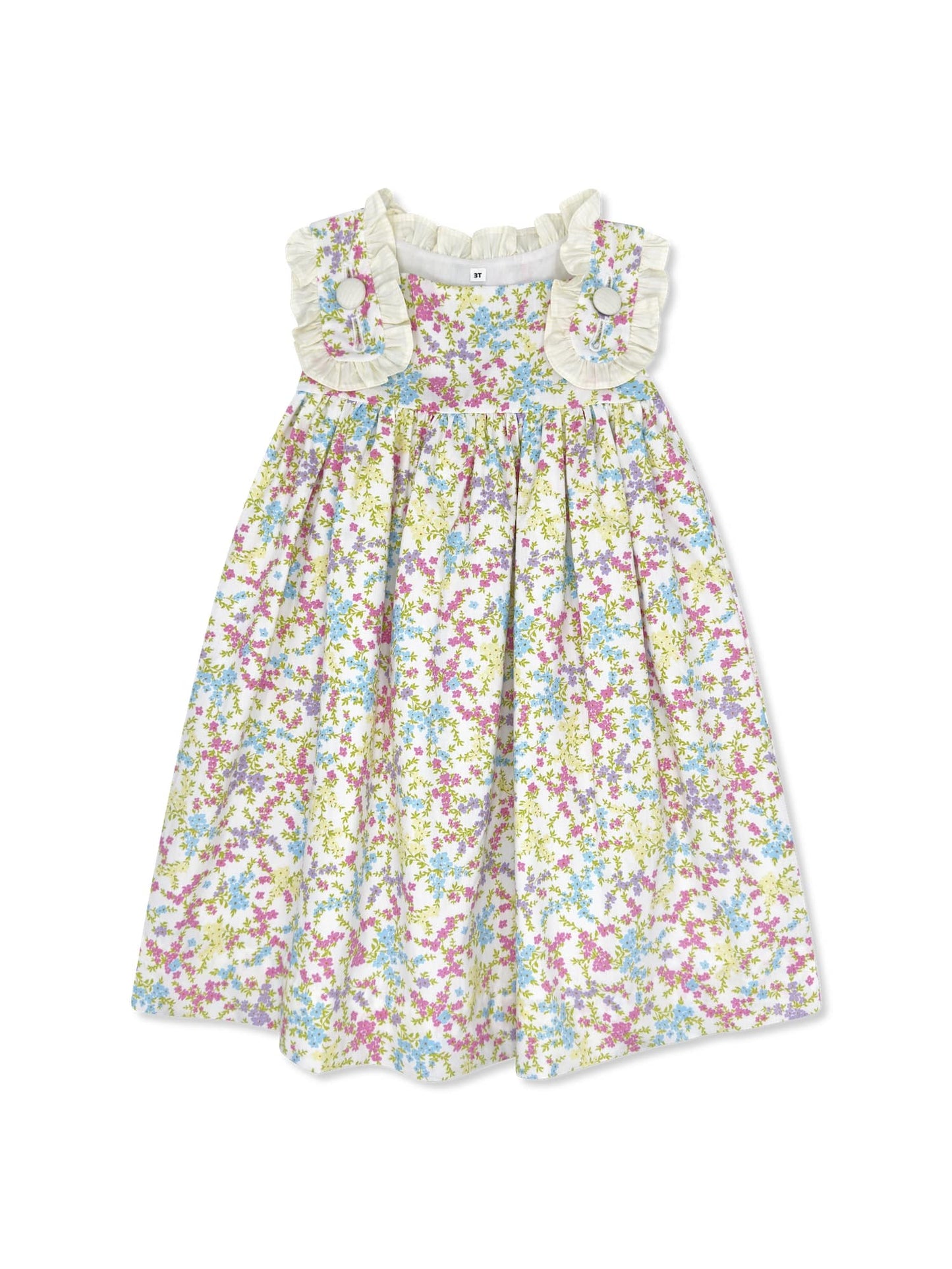 Bellflower Blossom Dress